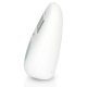 Alecto DBX120 DECT Baby Monitor with Display White/Blue