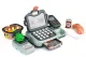 Kids Toy Cash Register with Scanner and Sounds Multistore HC483431