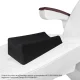 Activ Podo Pedicure Footrest, Black