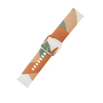 Strap Moro Silicone Band for Samsung Galaxy Watch (40-44mm) Camo 3