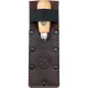 Kirschen Short Chisel in Leather Holster, 35 mm
