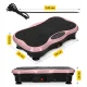 4Fizjo 1425 ULTRA+ Vibration Platform, Pink