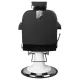 Gabbiano Amadeo Barber Chair, Black