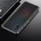 Case for Samsung Galaxy A72 4G, Clear Color 0.3mm, TPU, Black