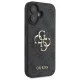 Guess GUHCP16M4GMGGR iPhone 16 Plus 6.7" black/black hardcase 4G Big Logo