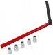 Plumbing Installation Wrench with 5 Heads 8-12mm NZ36