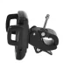 Maclean MC-684 Universal Bike Phone Holder, Black