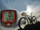 Waterproof Bicycle Computer with 14 Functions