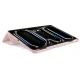 Tech-Protect SC Pen Flip Case for iPad Pro 11\" 5/6 (2024-2025) - Pink