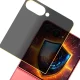 Privatumo apsauginė plėvelė 3mk Silky Matt Privacy, skirta Samsung Galaxy Z Flip 7, matinė