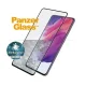 PanzerGlass E2E Microfracture Glass for Samsung Galaxy S21 FE, Black Frame