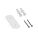 GreenBlue GB212 Wireless Entry Alarm with Motion Sensor, White