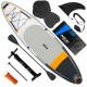 Inflatable SUP Paddle Board, Neo-Sport Aquasurf 170201, 320x84x15 cm