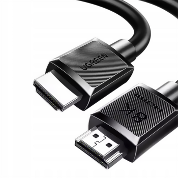 Кабель Ugreen HDMI 8K 60Hz 1м, черный