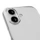 Puro iPhone 17 Case 0.3 Nude Ultra-Slim, Transparent