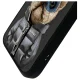 Nimmy Cool&Cute 2.0 Dog Phone Case Cover iPhone 15 Pro Max - Black