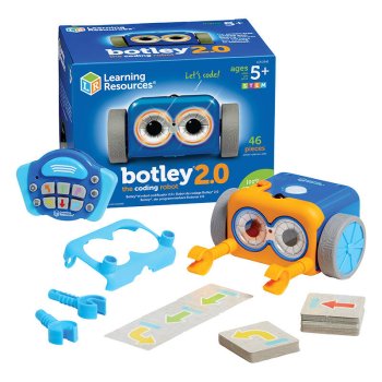 Botley 2.0 LER 2941 Robot Remote Control Using Coding Programming
