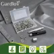 Grommet Tool Kit for Tarpaulin 10mm 100pcs Gardlov 25811
