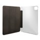 Karl Lagerfeld Saffiano Ikonic Karl Case for iPad Pro 11\" (2021) - Black