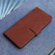 TFO Smart Velvet Wallet Case for Samsung Galaxy S25 FE, Brown