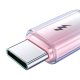 Кабель USB-A на USB-C Joyroom S-A42 3A 1.2м Белый