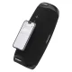 Dudao Y21Pro Wireless Speaker with RGB Backlight, Bluetooth 5.3, Black