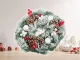 Christmas Wreath for Doors and Windows, 20 cm