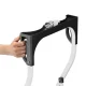 Hailo K75 ComfortLine 3-Step Ladder