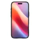 Spigen iPhone 17 Pro Case Ultra Hybrid Mag Zero One, Black