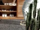 Rubberized Doormat 40x60 cm, Grey