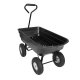 Garden Cart with Dump Trailer Carruzzo