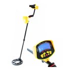 Metal Detector MD3010II with LCD