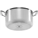 Zwilling Peak 5-Piece Cookware Set, 18/10 Stainless Steel, Silver