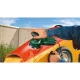 Bosch PEX 220 Random Orbit Sander, 220 W, 125 mm