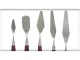 Painting Spatula Set, 5 pcs