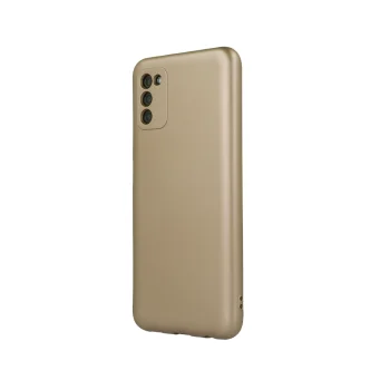 TFO Metallic Case for Samsung Galaxy A15 4G / A15 5G Gold