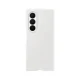 Samsung Silicone Magnet Case for Galaxy Z Fold 8 with MagSafe and 2 Films, White
