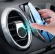 Universal Magnetic Car Phone Mount for Air Vent, Black