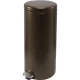 Brabantia NewIcon 30L Pedal Bin, Warm Bronze