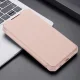 Dux Ducis Skin X Folio Case for Samsung Galaxy A72 4G Pink