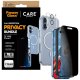 CARE by PanzerGlass Flagship Privacy 3-in-1 Case + Privacy Glass + Lens iPhone 17