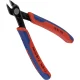 KNIPEX Electronic Super Knips 78 81 125 Precision Cutters, 125 mm