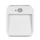 Maclean MCE236 LED Stair Light with Motion Sensor, 4000K, 500mAh