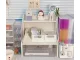 Desk Organiser Shelf