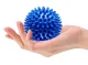 Spiked Massage Ball Yoga Acupuncture Therapy Trigger Points Myofascial, Blue
