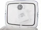 Portable Car Refrigerator 26L with Cooling and Heating Function, 12V/230V