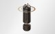 Outin Fino Electric Coffee Grinder Brown Portable USB-C