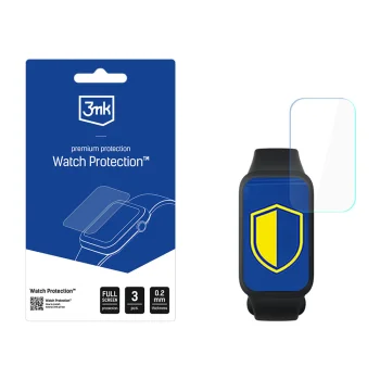 3mk Watch Protection Screen Protector for Xiaomi Smart Band 9 Active