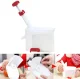 Cherry and Sweet Cherry Pitter DA175, White