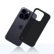 3mk Just20g Matt Case for Apple iPhone 13 Pro Matte Black